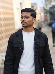 Lavish Chauhan front end developer